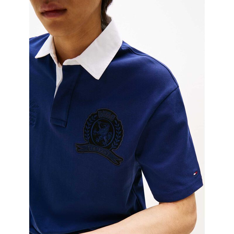 Tommy Hilfiger S/S Rugby Classic Fit image number 2